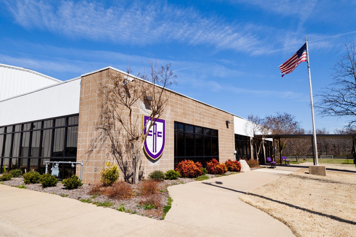 CENTRAL ARKANSAS CHRISTIAN SCHOOL